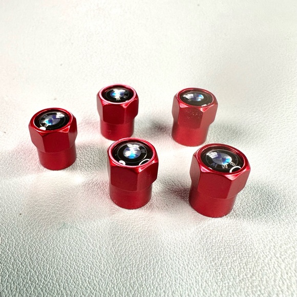 Other Bmw Logo Valve Stem Caps Poshmark